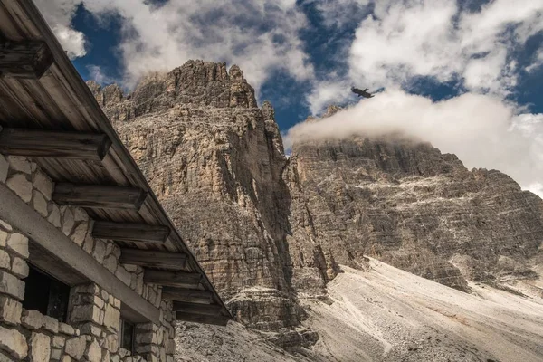 Tre Cime di Lavaredo —  Fotos de Stock