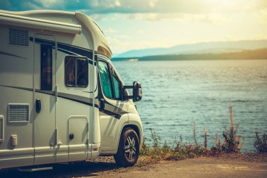 Rv Camper Van Seyahat