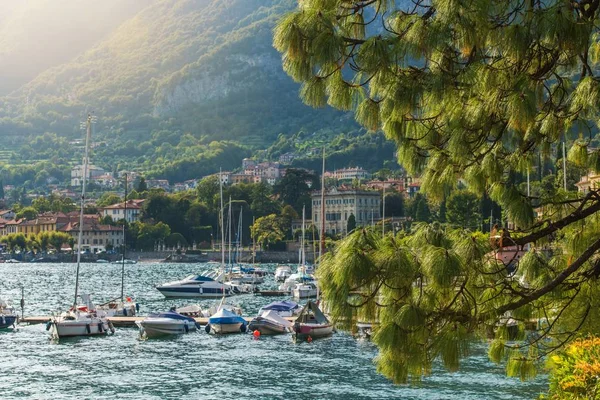 Azzano Comune Lago de Como — Foto de Stock