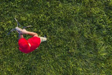 Yukarıdan Drone ile Erkekler