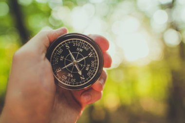 Trailhead Pusula Cihazı