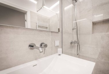 Temiz Modern Banyo