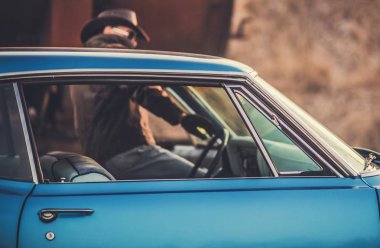 Oldtimer Klasik Ride