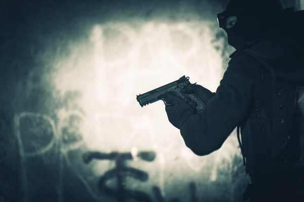 Special Forces Soldier