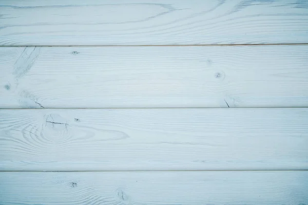 Светло Голубая Стена Wooden Фотофон Горизонтальные Доски Древесины — стоковое фото