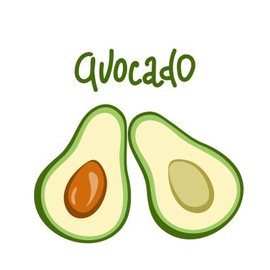 Download Clipart Popartavocado Premium Vector Download For Commercial Use Format Eps Cdr Ai Svg Vector Illustration Graphic Art Design PSD Mockup Templates