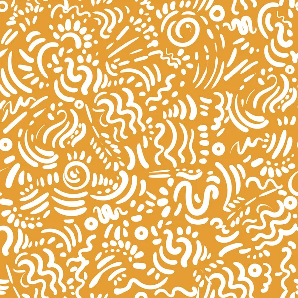 ev dekorasyonu fikirleri için doodle soyut sorunsuz desen. Moda ikat chevron duvar kağıdı. Yastık tekstil dekorasyonu. Kabile vektör arka planı. el çizim grafik tasarımı.