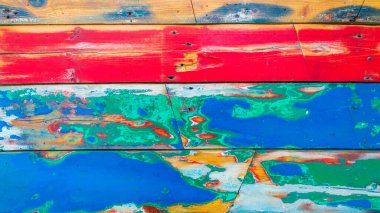 Kırsal ve soyut doku ahşap arkaplan