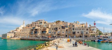 Kudüs, İsrail - 27 Mart 2019 Kutsal Mezar Kilisesi, Kudüs, İsrail