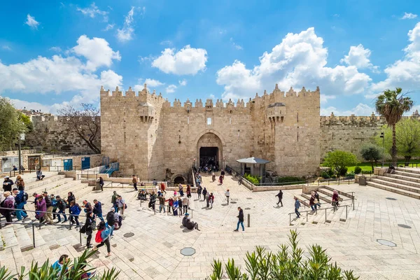 エルサレム イスラエル 2019年3月27日 イスラエル エルサレムの聖墳墓教会 — ストック写真