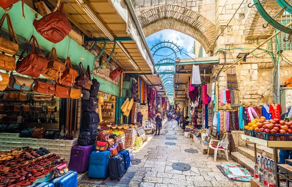 Jerusalem Israel March 2019 Church Holy Tomulchre Jerusalem Israel — стоковое фото