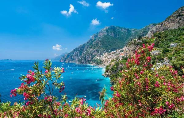 이탈리아의 해안에 — 스톡 사진