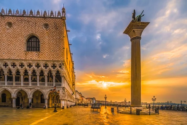 Alba Venezia Italia — Foto Stock