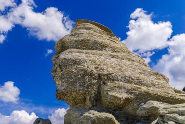 Sfenks, Bucegi Dağları, Romanya