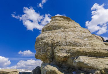 Sfenks, Bucegi Dağları, Romanya