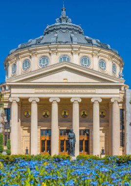 Romanya Atheneum ve Bükreş tarihi, Romanya