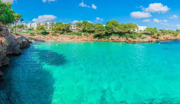 Cala Dor Palma Mallorca Island España — Foto de Stock