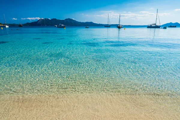 Eau Claire Playa Formentor Cala Posada Palma Majorque Espagne — Photo