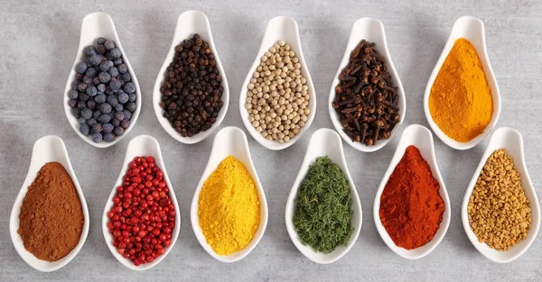 Spices, — Stock Photo, Image