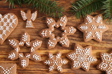 Zencefilli kurabiye..