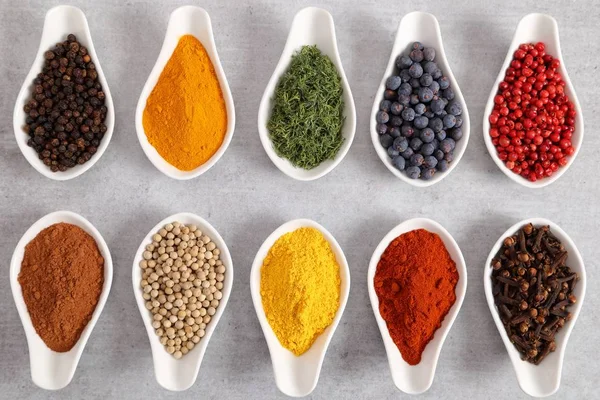 Spices. — Stock Photo, Image