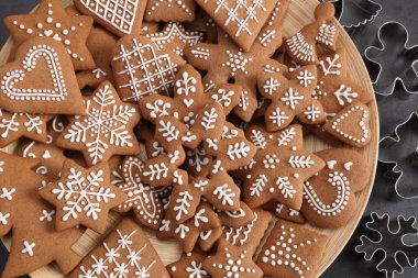 Zencefilli kurabiye..