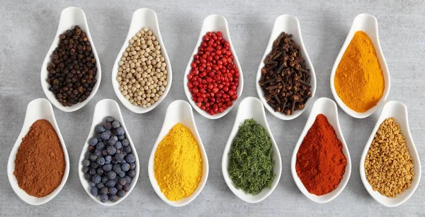 Spices. — Stock Photo, Image