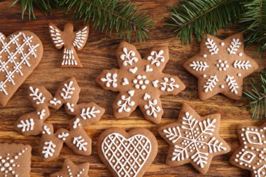 Zencefilli kurabiye..