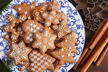 Zencefilli kurabiye..