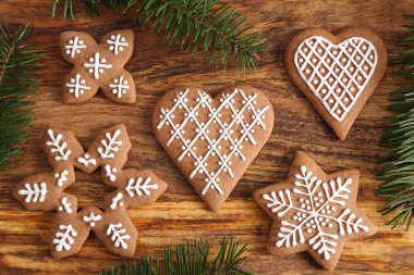 Zencefilli kurabiye..