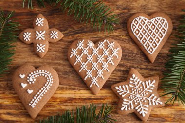 Zencefilli kurabiye..