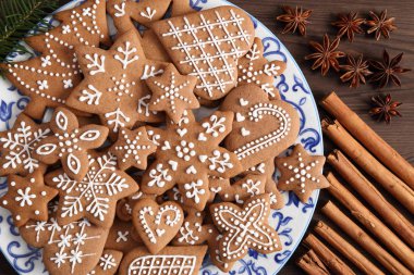 Zencefilli kurabiye..