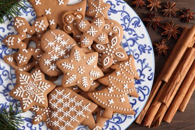 Zencefilli kurabiye..