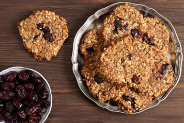 yulaf ezmeli kurabiye.