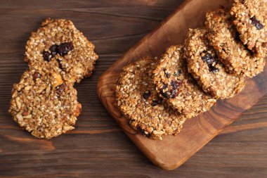 yulaf ezmeli kurabiye.