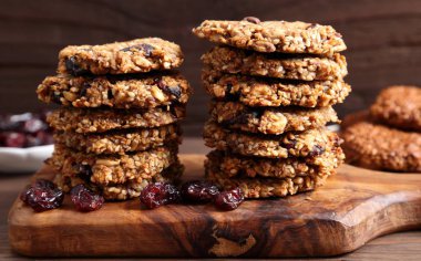 yulaf ezmeli kurabiye.