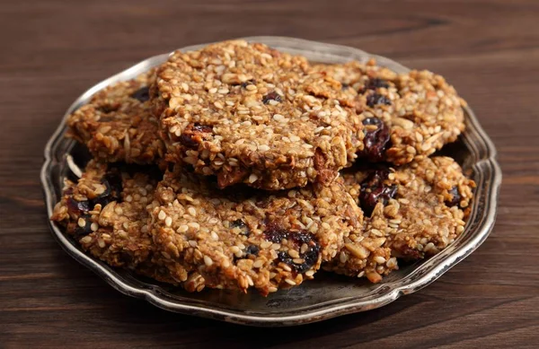 yulaf ezmeli kurabiye.