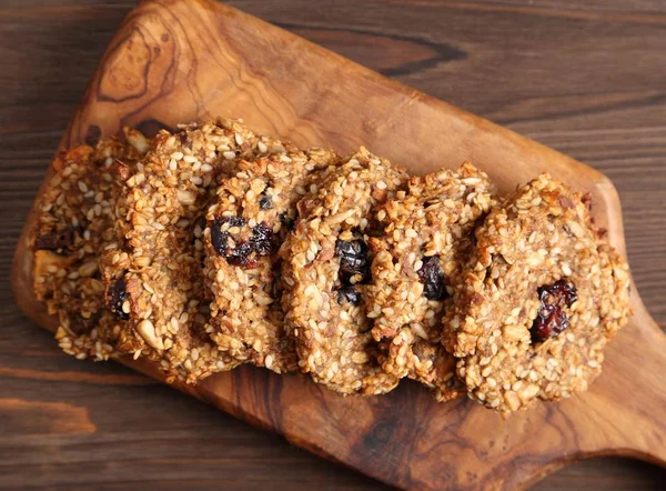 yulaf ezmeli kurabiye.