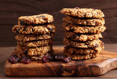 yulaf ezmeli kurabiye