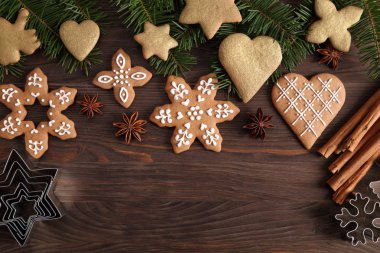 Zencefilli kurabiye..