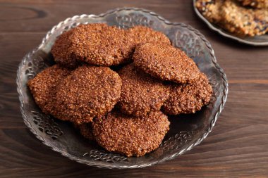 Amaranth çerezleri.