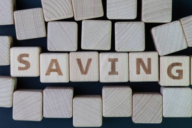 Tasarruf, yatırım veya finansal fikir kar kavramı yapmak, cub