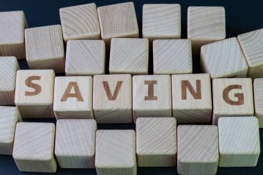 Tasarruf, yatırım veya finansal fikir kar kavramı yapmak, cub