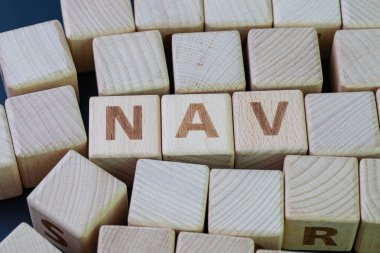 Bir varlığın varlıklarının net varlık değeri (Nav) değeri eksi valu