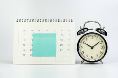 Meşgul iş hatırlatıcısı, yıllık izin, proje son tarihi veya not metni 