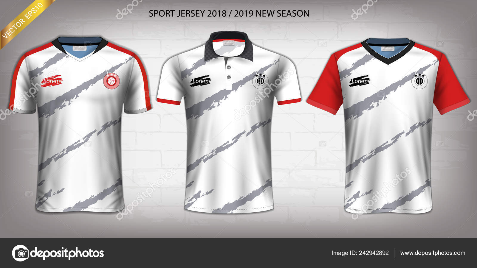 Download 669 Volleyball Jersey Template Vector Images Free Royalty Free Volleyball Jersey Template Vectors Depositphotos