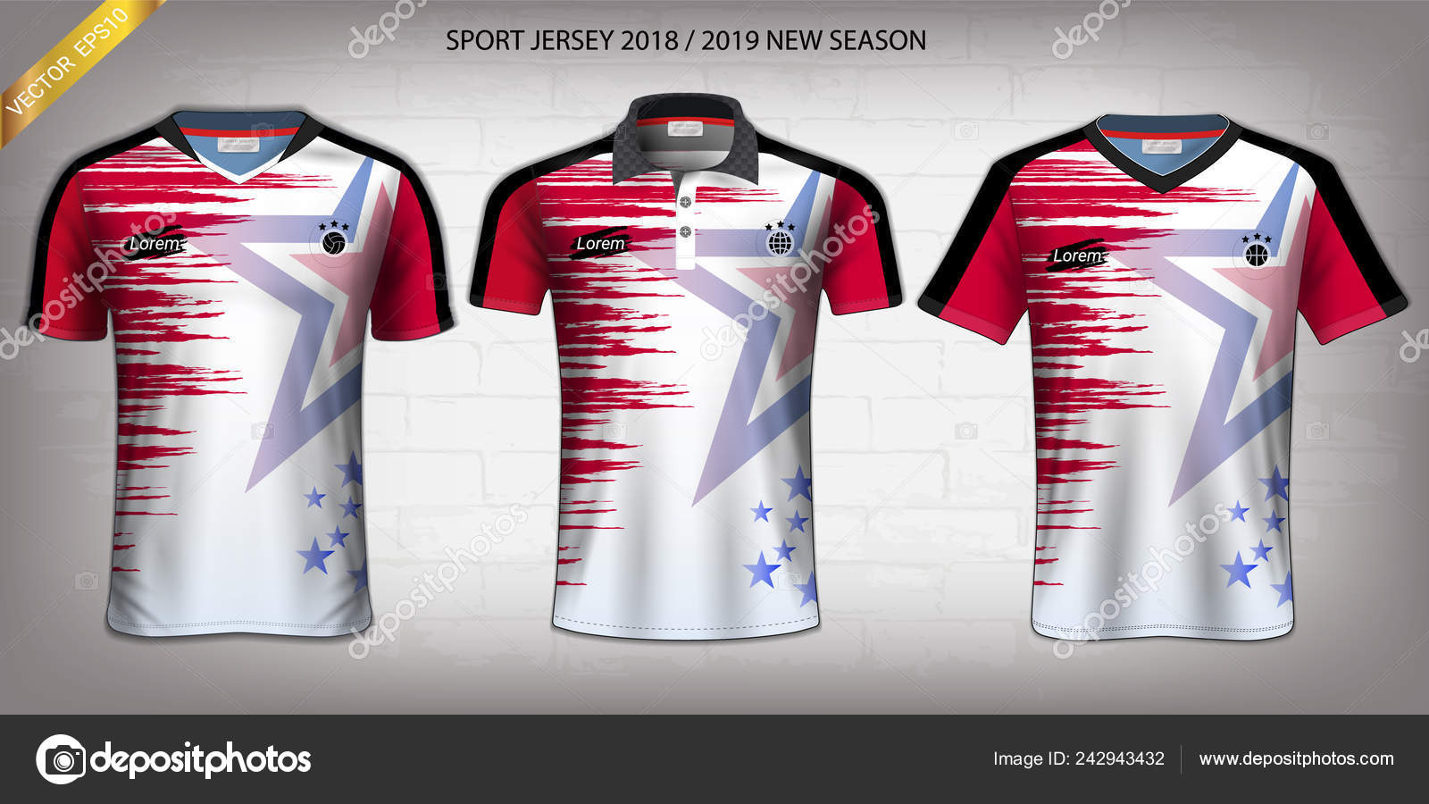 Download 669 Volleyball Jersey Template Vector Images Free Royalty Free Volleyball Jersey Template Vectors Depositphotos