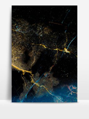 Mimari veya Dekoratif Arka Plan için Mermer Doku Stili Dikey Levhalar.