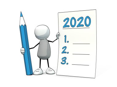 yarım yamalak ufaklık iyi kararlar 2020 için yapım kalem ile