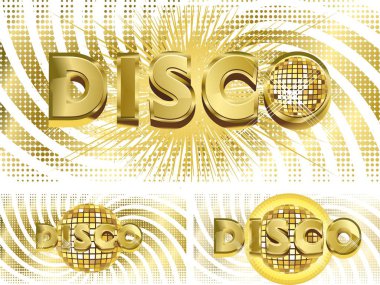 disko topu Retro